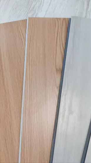 2023 Southeast Asian Best-Selling Modern Style Wood Grain Spc Flooring