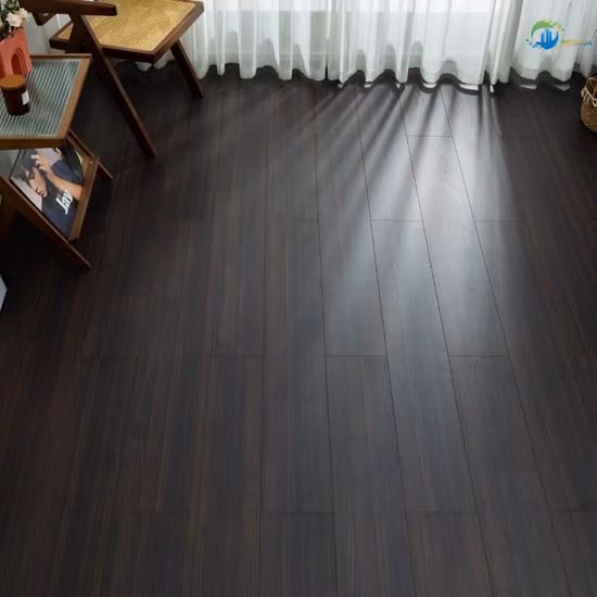 寝室用の高級人工木板フローリング